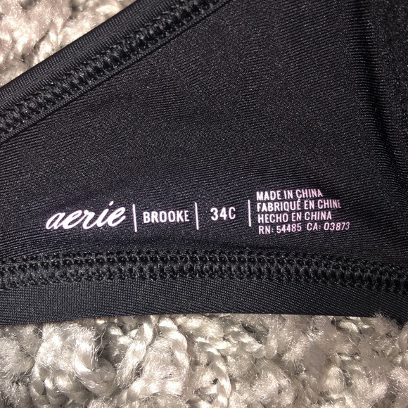 Aerie Bathing Suit Top - Picture 2 of 2